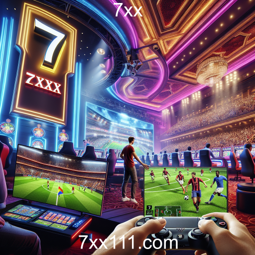 A Evolução dos Jogos de Esportes: Conectando Fanáticos e Desenvolvedores